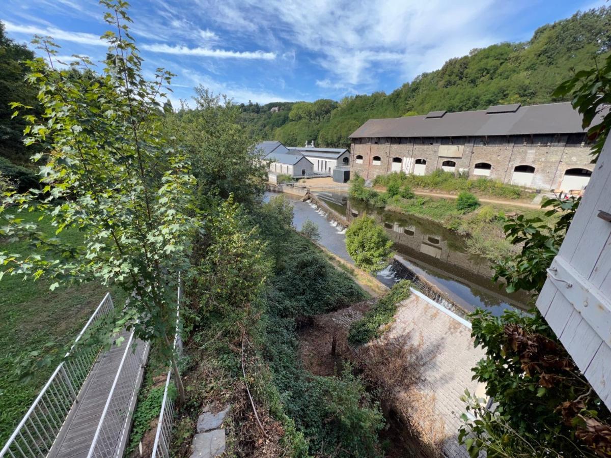 Cocon Au Calme Sur Vezere Apartment Uzerche Exterior photo
