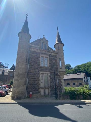 Cocon Au Calme Sur Vezere Apartment Uzerche Exterior photo
