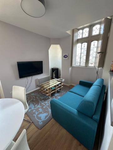 Cocon Au Calme Sur Vezere Apartment Uzerche Exterior photo