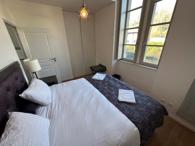 Cocon Au Calme Sur Vezere Apartment Uzerche Exterior photo